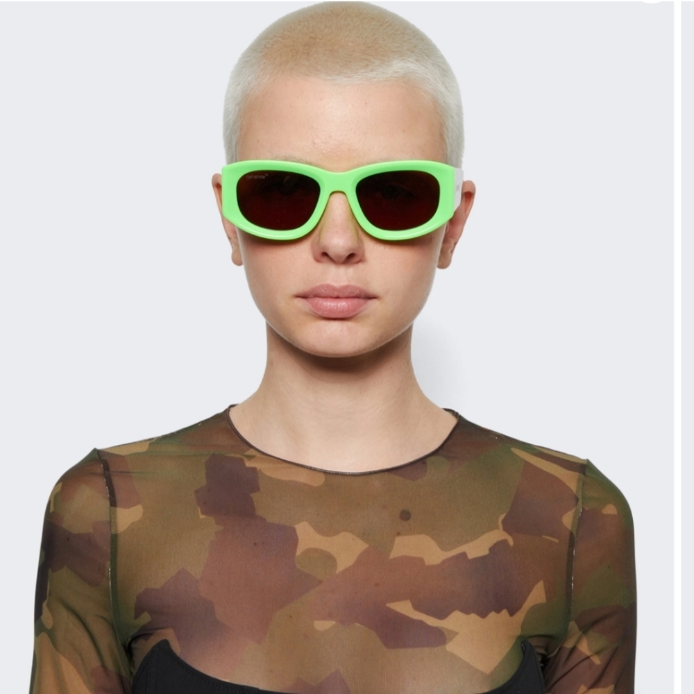 Off White Sunglasses